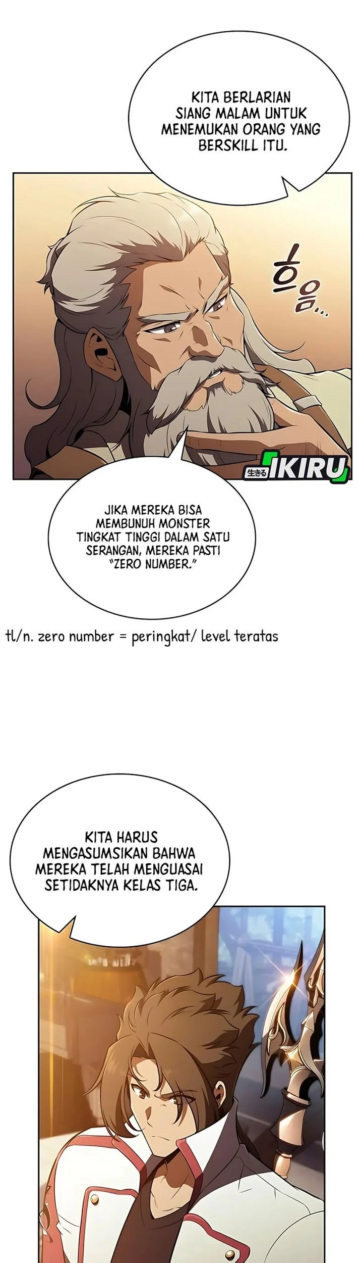 The Demon Slayer’s Restaurant Chapter 36 Gambar 9