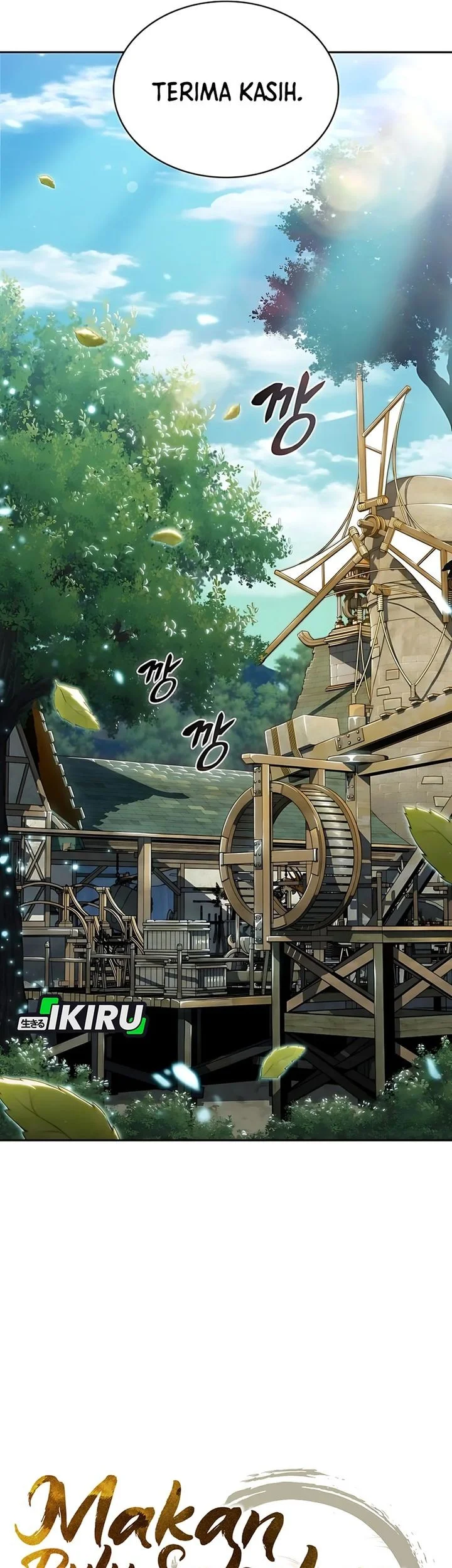 The Demon Slayer’s Restaurant Chapter 36 Gambar 17