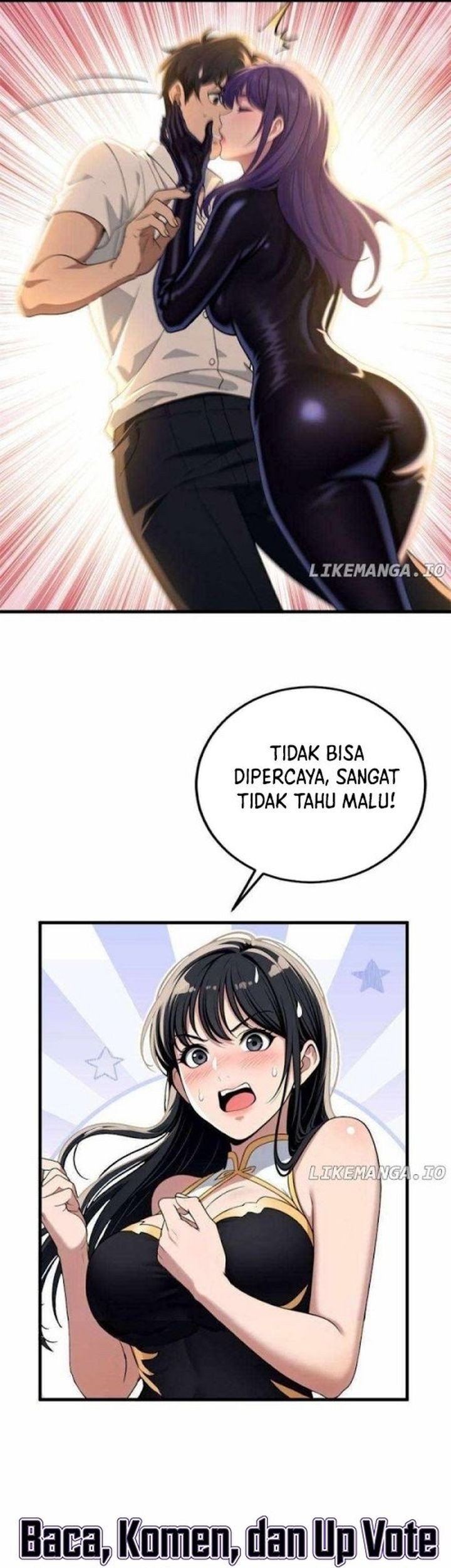 The Demonic Empress Traveled Through Time And Became My Boss Chapter 37 Gambar 25