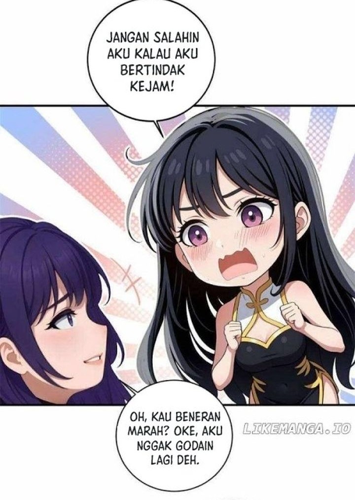 The Demonic Empress Traveled Through Time And Became My Boss Chapter 38 Gambar 4