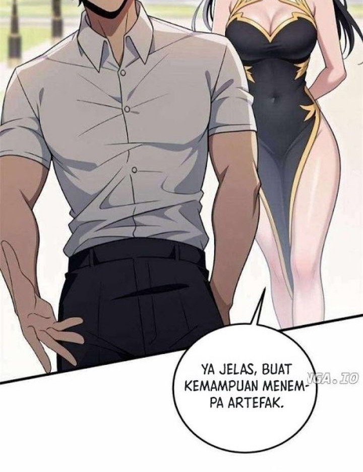 The Demonic Empress Traveled Through Time And Became My Boss Chapter 38 Gambar 18