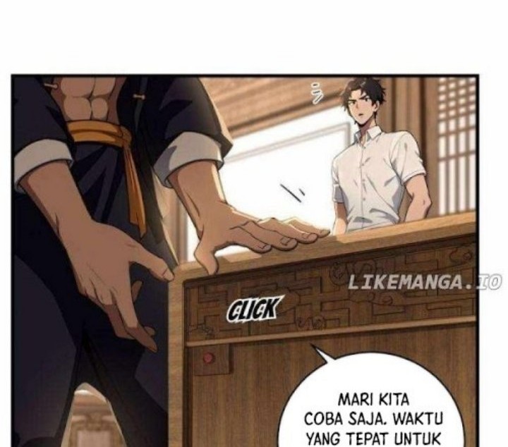 The Demonic Empress Traveled Through Time And Became My Boss Chapter 39 Gambar 20