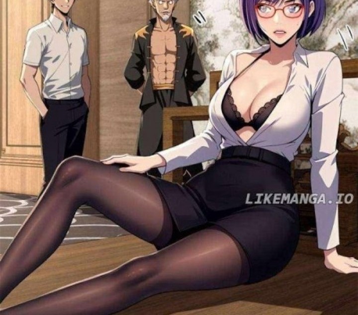 The Demonic Empress Traveled Through Time And Became My Boss Chapter 39 Gambar 14