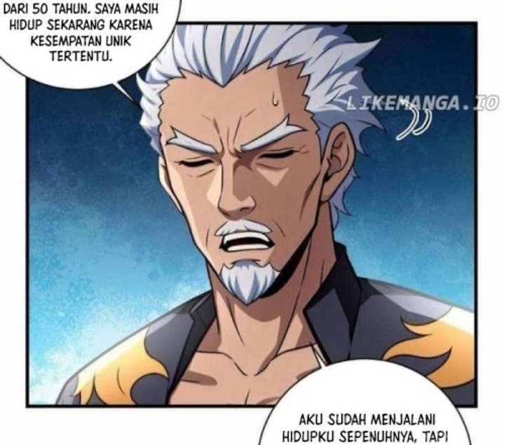 The Demonic Empress Traveled Through Time And Became My Boss Chapter 39 Gambar 16