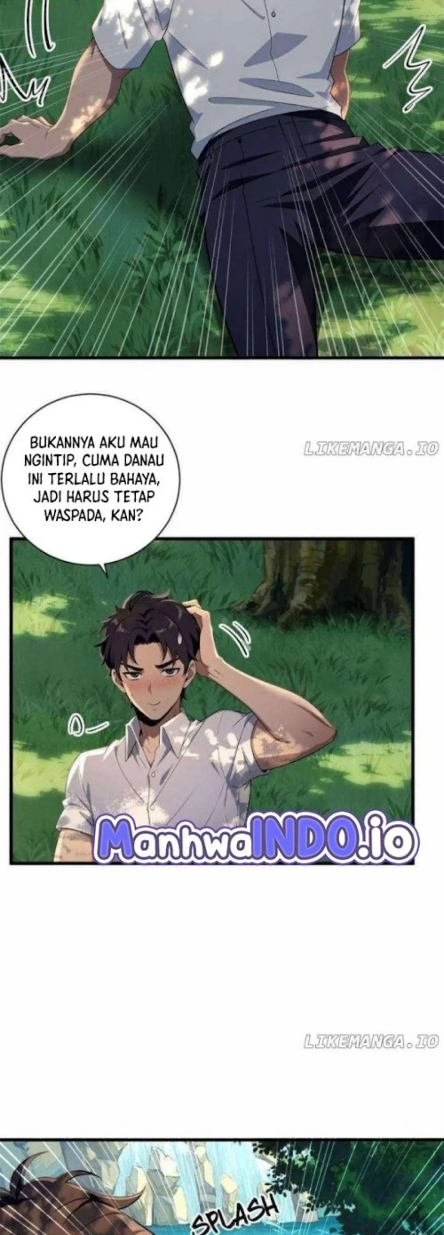 The Demonic Empress Traveled Through Time And Became My Boss Chapter 40 Gambar 21