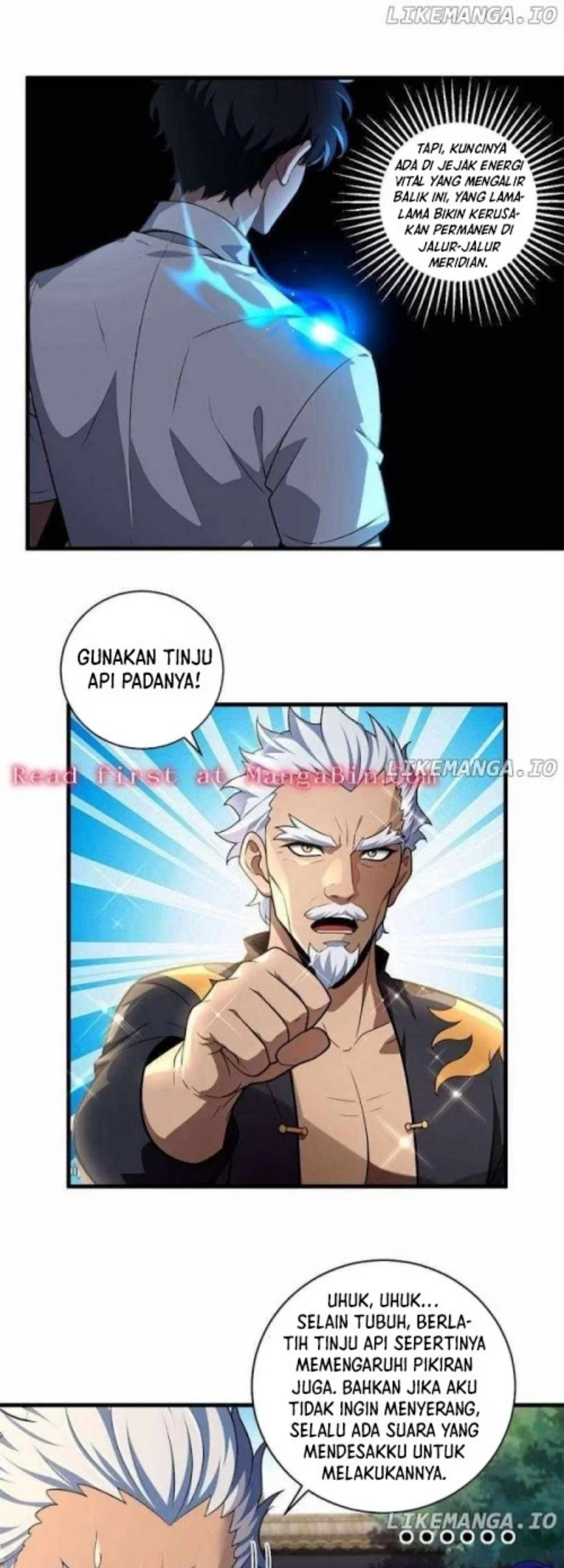 The Demonic Empress Traveled Through Time And Became My Boss Chapter 40 Gambar 7