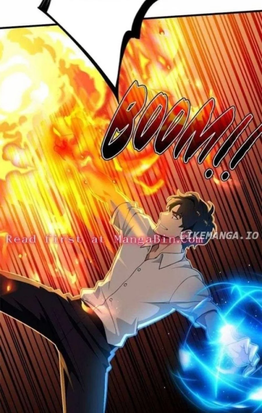 The Demonic Empress Traveled Through Time And Became My Boss Chapter 40 Gambar 10