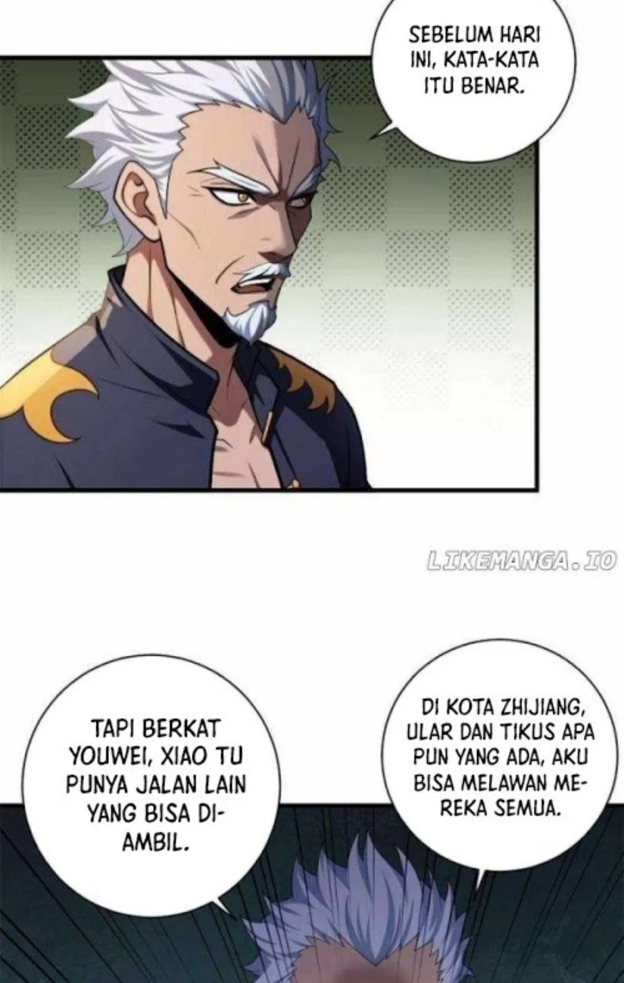 The Demonic Empress Traveled Through Time And Became My Boss Chapter 40 Gambar 16