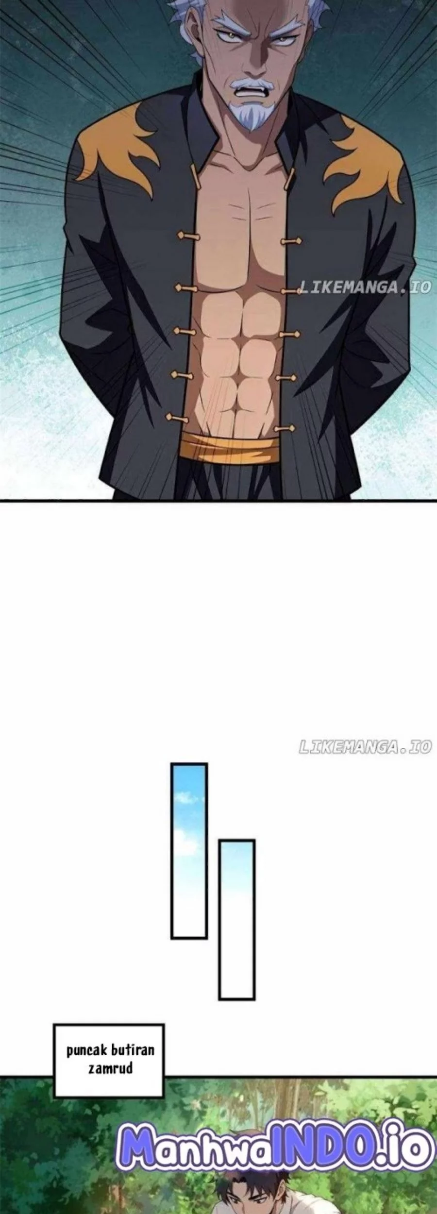 The Demonic Empress Traveled Through Time And Became My Boss Chapter 40 Gambar 17