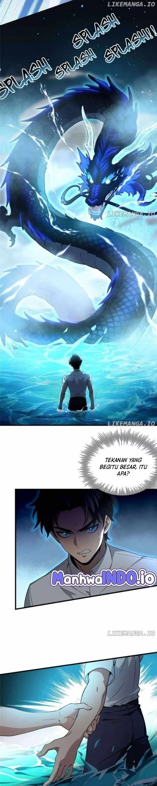 The Demonic Empress Traveled Through Time And Became My Boss Chapter 41 Gambar 7