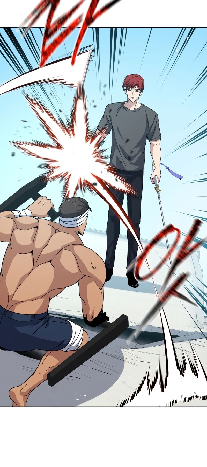 The Descent of the Demonic Master Chapter 166 Gambar 12