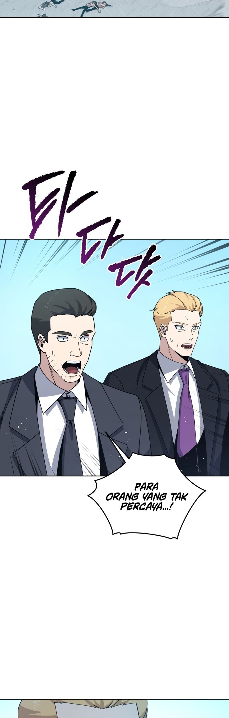 The Descent of the Demonic Master Chapter 166 Gambar 19