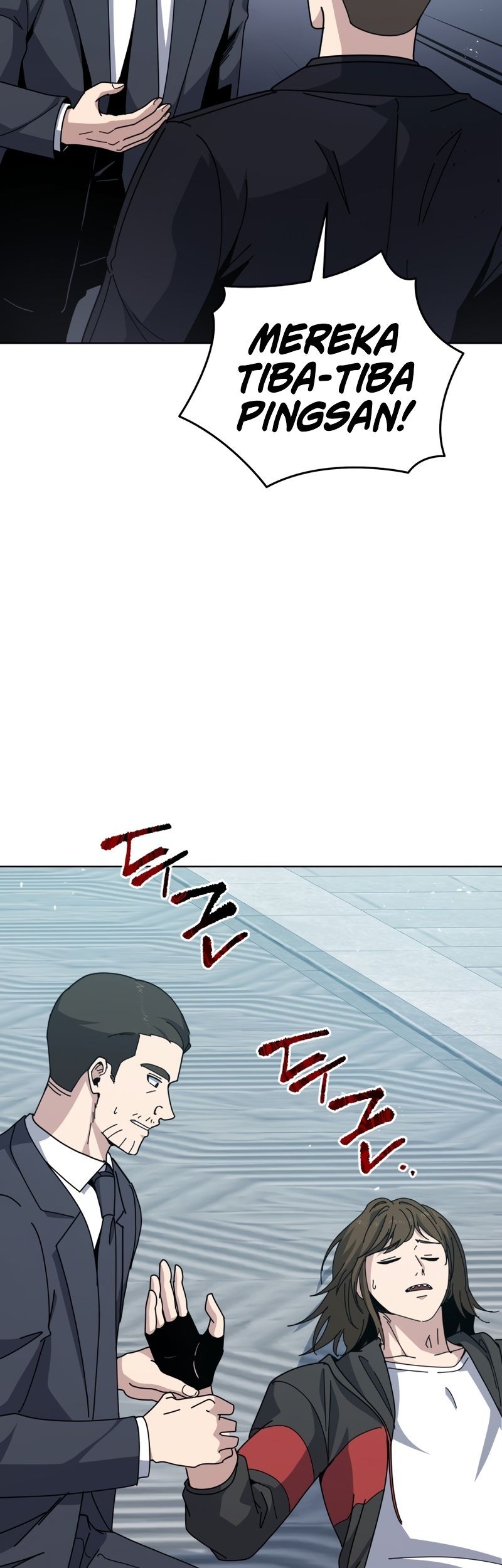 The Descent of the Demonic Master Chapter 166 Gambar 23