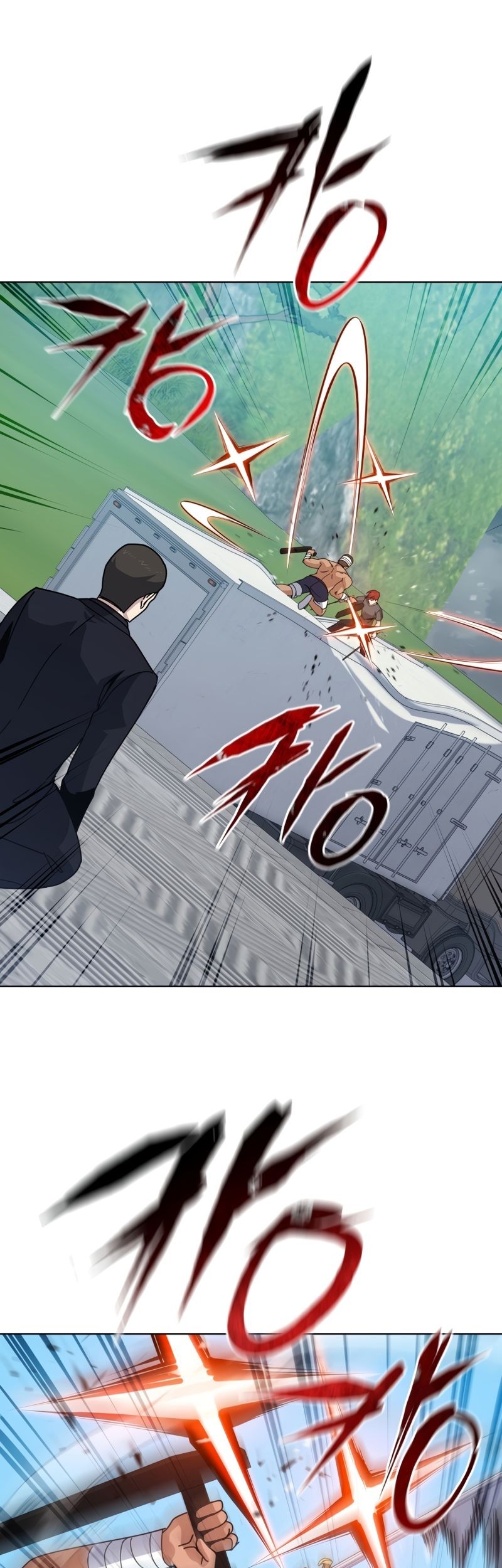 The Descent of the Demonic Master Chapter 166 Gambar 25