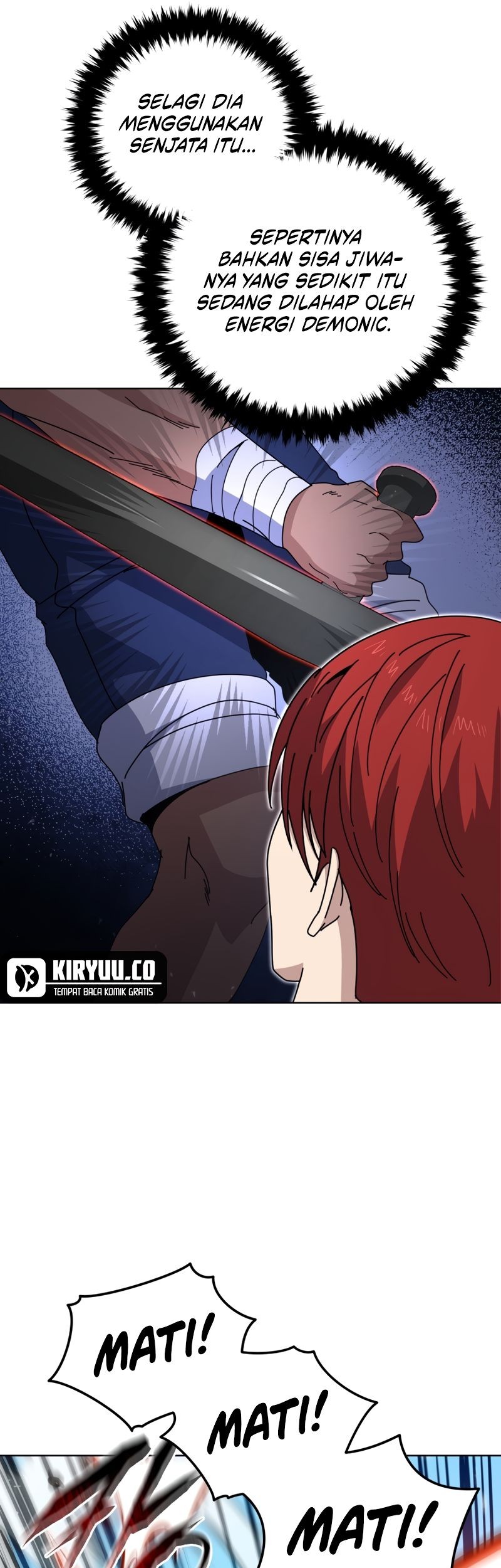 The Descent of the Demonic Master Chapter 166 Gambar 29