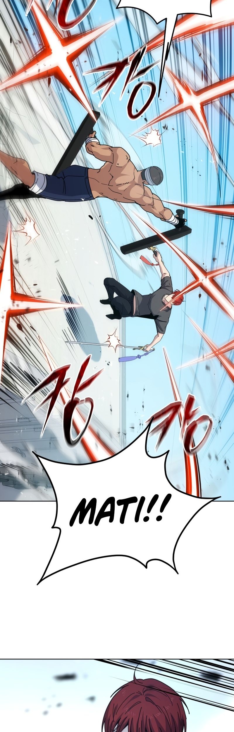 The Descent of the Demonic Master Chapter 166 Gambar 30