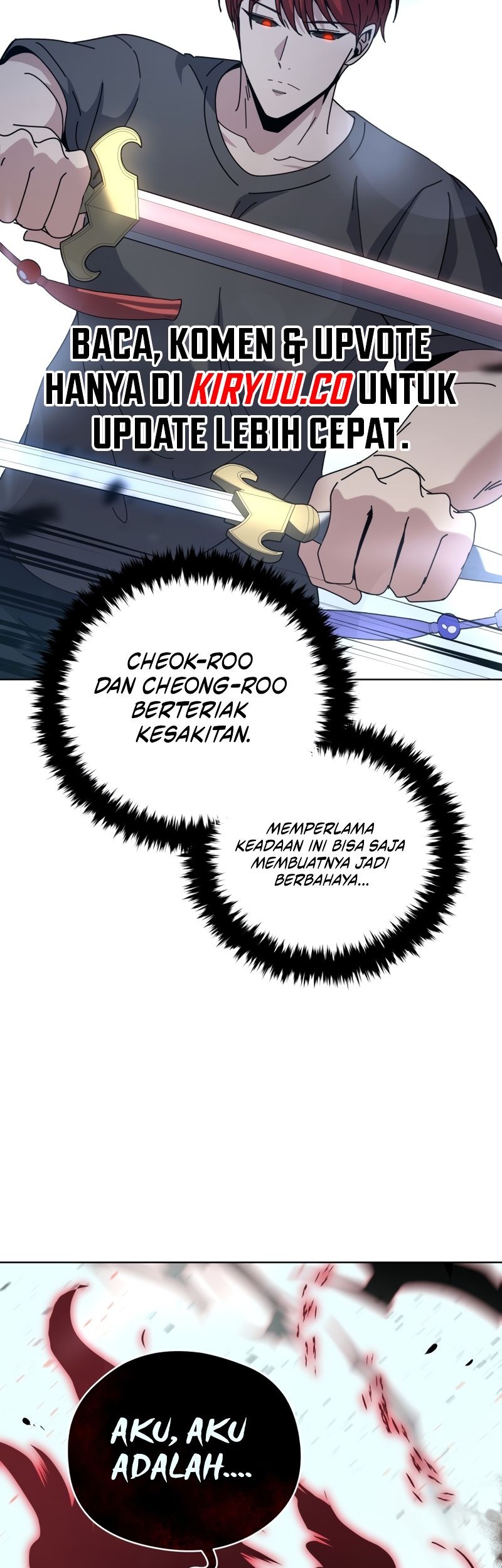 The Descent of the Demonic Master Chapter 166 Gambar 31