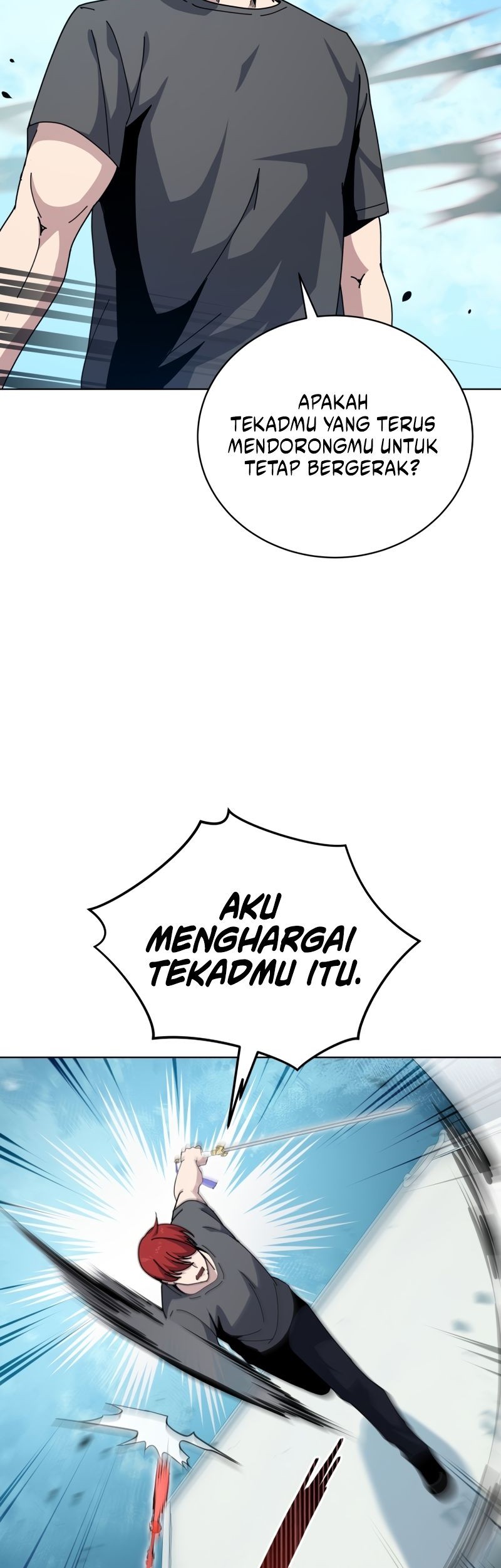 The Descent of the Demonic Master Chapter 166 Gambar 35