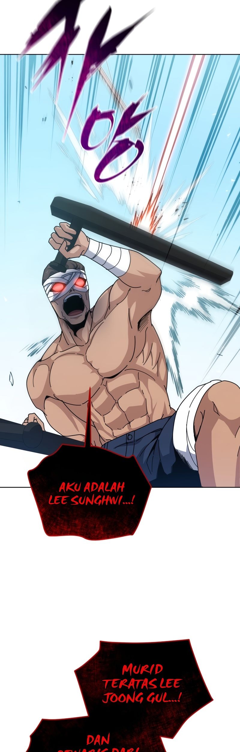 The Descent of the Demonic Master Chapter 166 Gambar 37