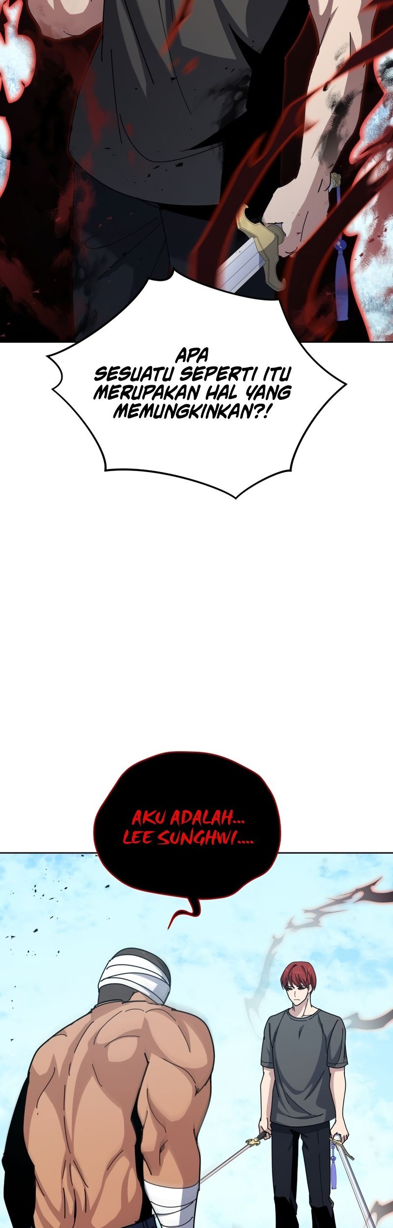 The Descent of the Demonic Master Chapter 166 Gambar 43