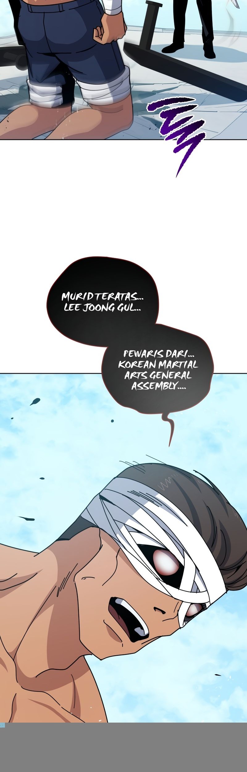 The Descent of the Demonic Master Chapter 166 Gambar 44