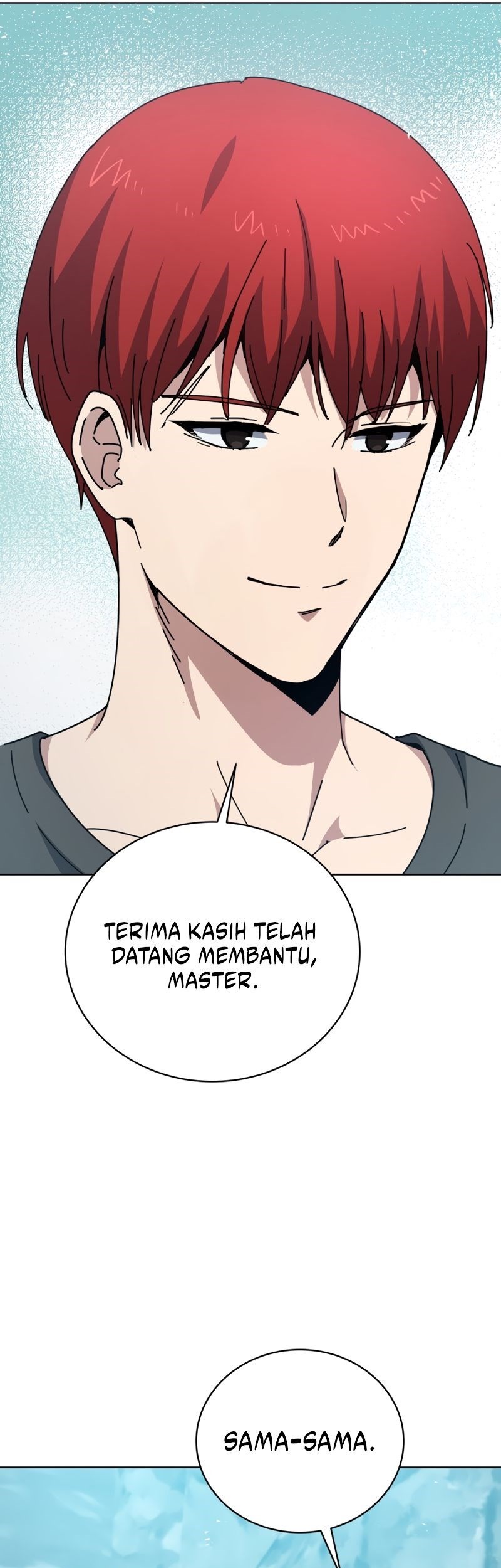 The Descent of the Demonic Master Chapter 166 Gambar 61