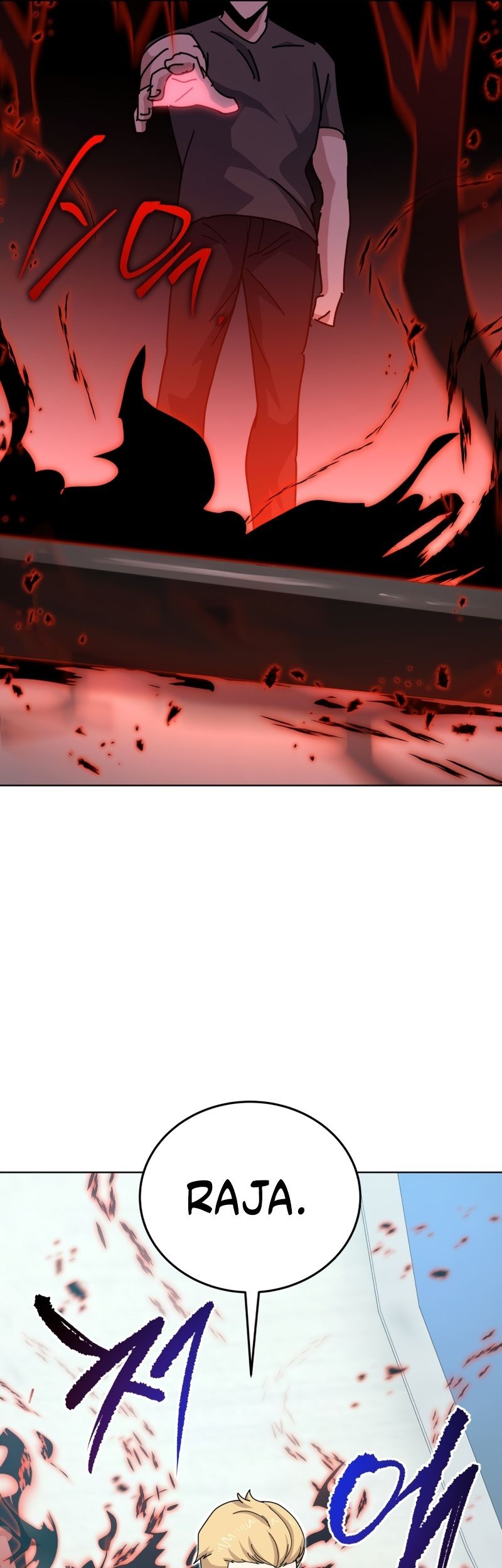 The Descent of the Demonic Master Chapter 166 Gambar 53