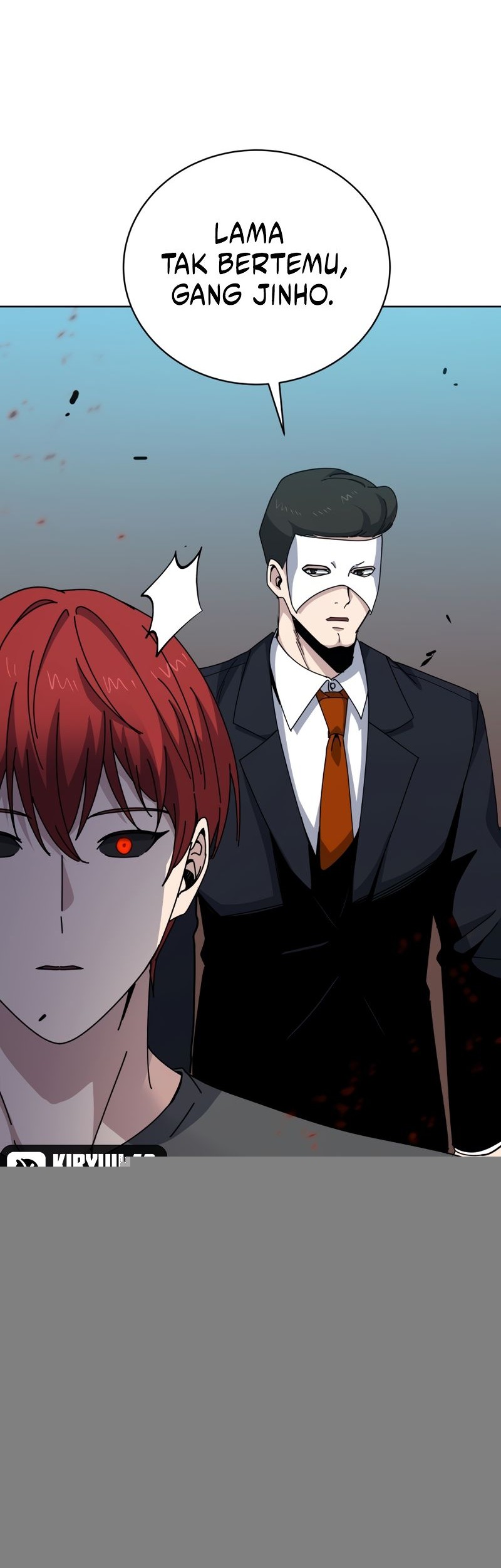 The Descent of the Demonic Master Chapter 166 Gambar 56