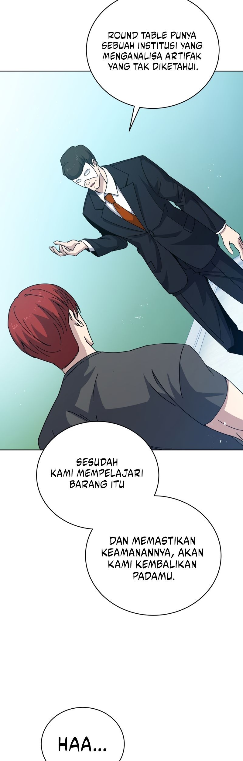 The Descent of the Demonic Master Chapter 166 Gambar 59