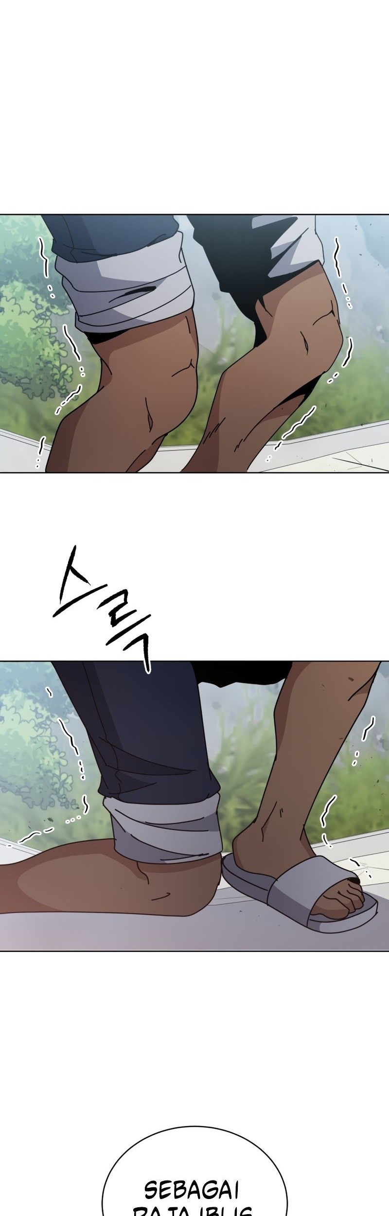 The Descent of the Demonic Master Chapter 166 Gambar 3