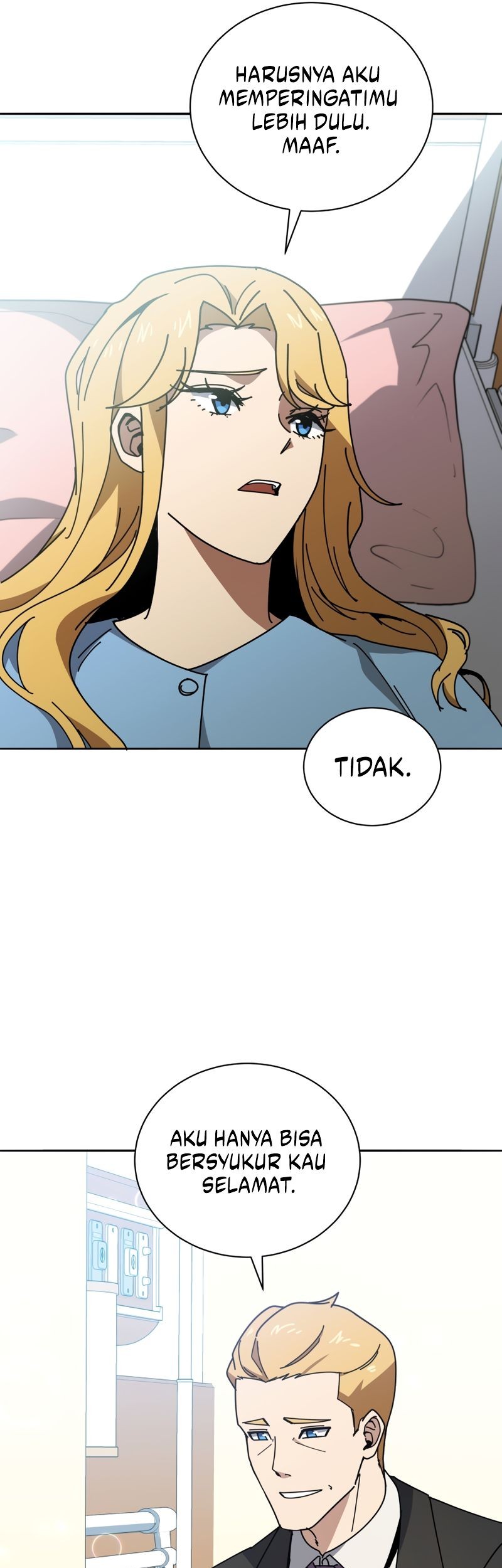 The Descent of the Demonic Master Chapter 167 Gambar 9