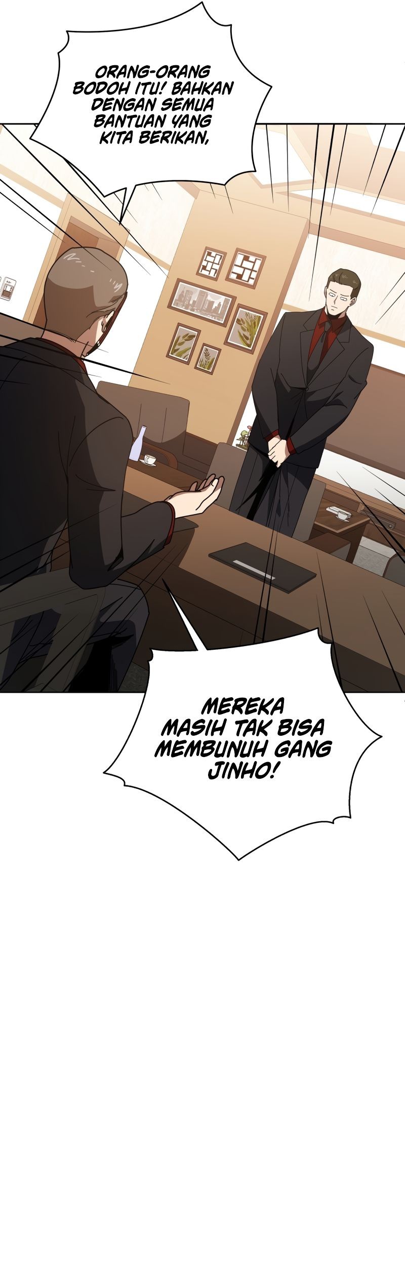 The Descent of the Demonic Master Chapter 167 Gambar 13