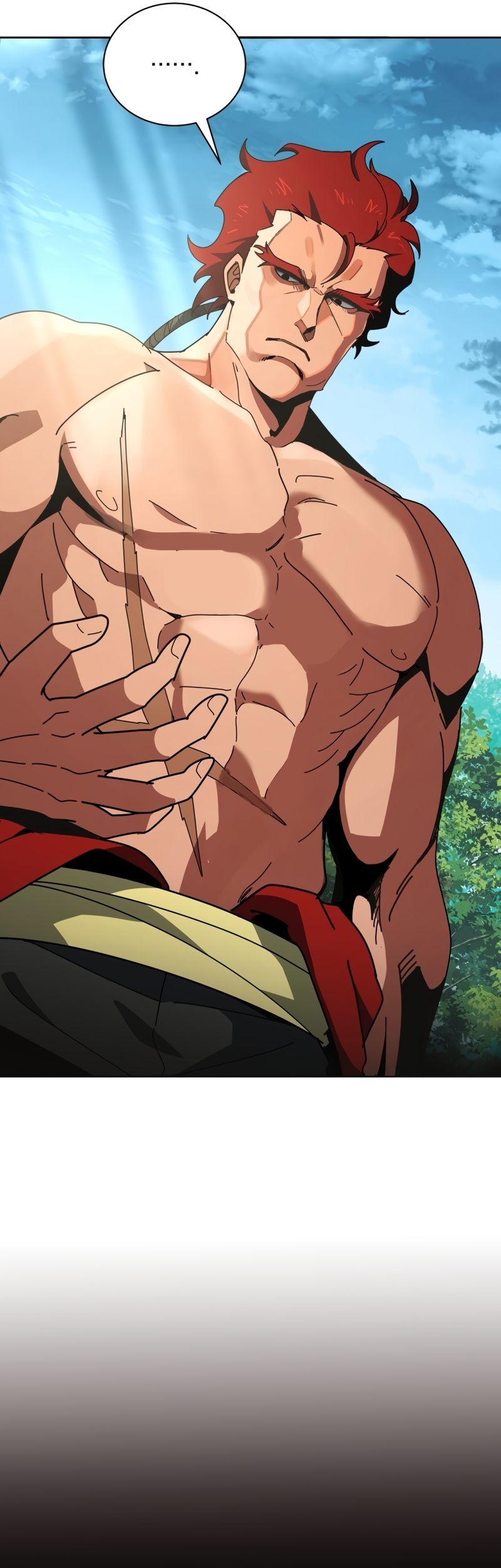 The Descent of the Demonic Master Chapter 167 Gambar 17