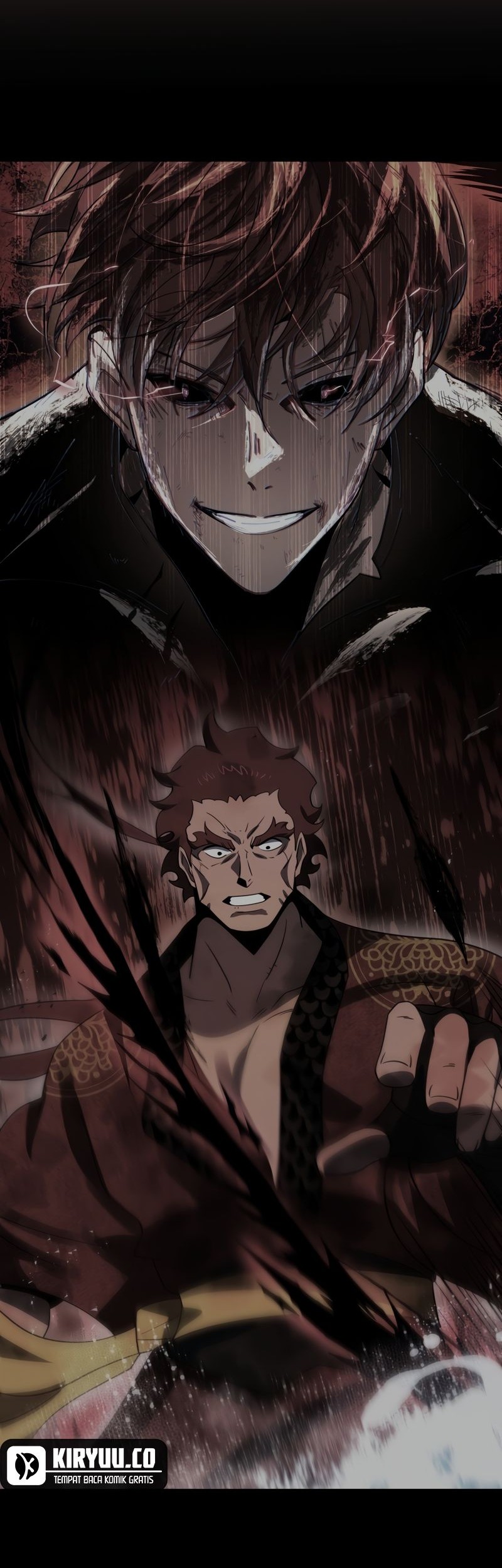 The Descent of the Demonic Master Chapter 167 Gambar 18