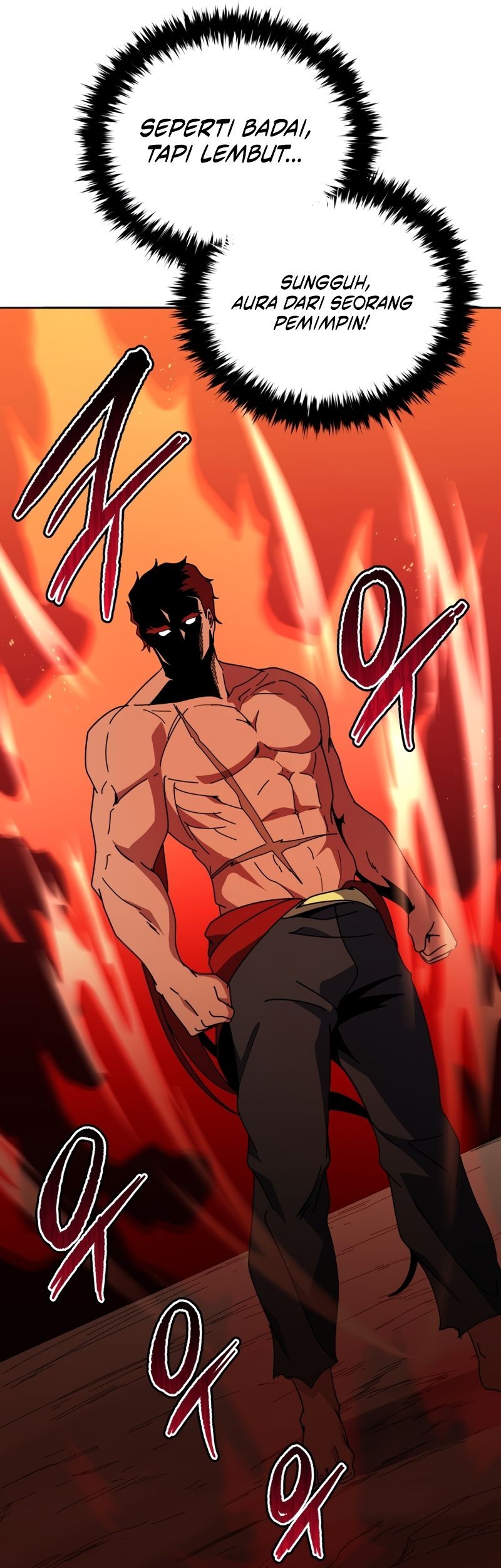 The Descent of the Demonic Master Chapter 167 Gambar 25