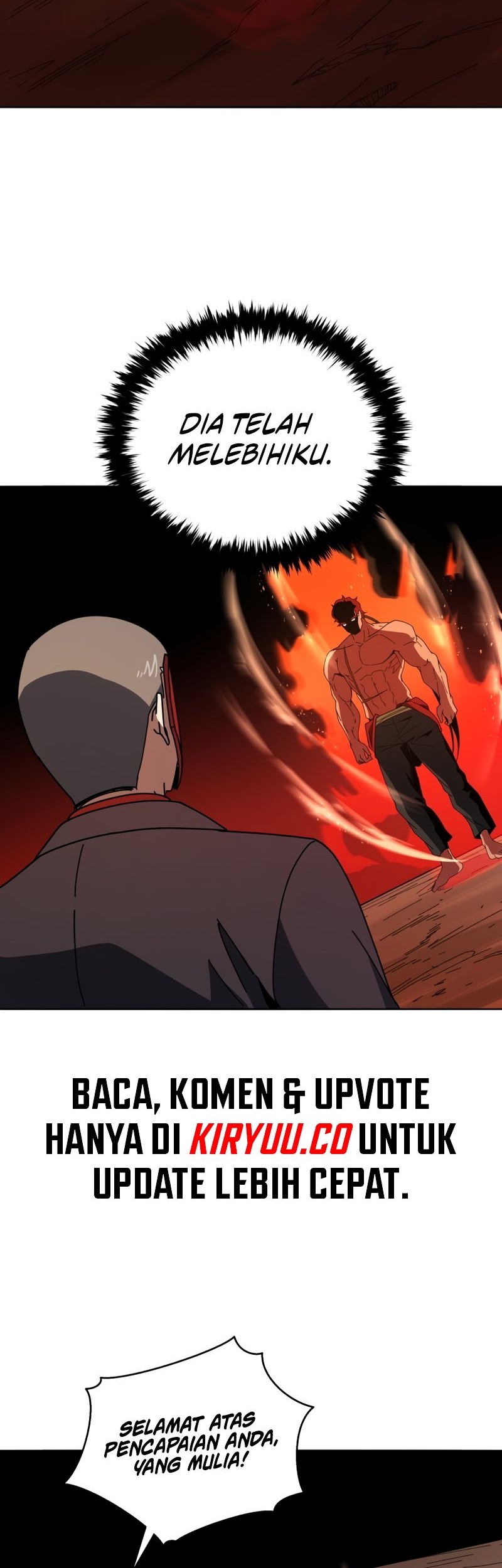 The Descent of the Demonic Master Chapter 167 Gambar 26