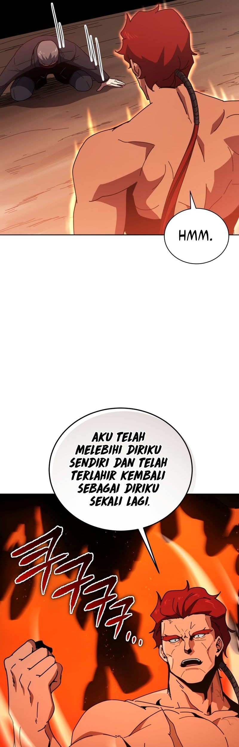 The Descent of the Demonic Master Chapter 167 Gambar 27