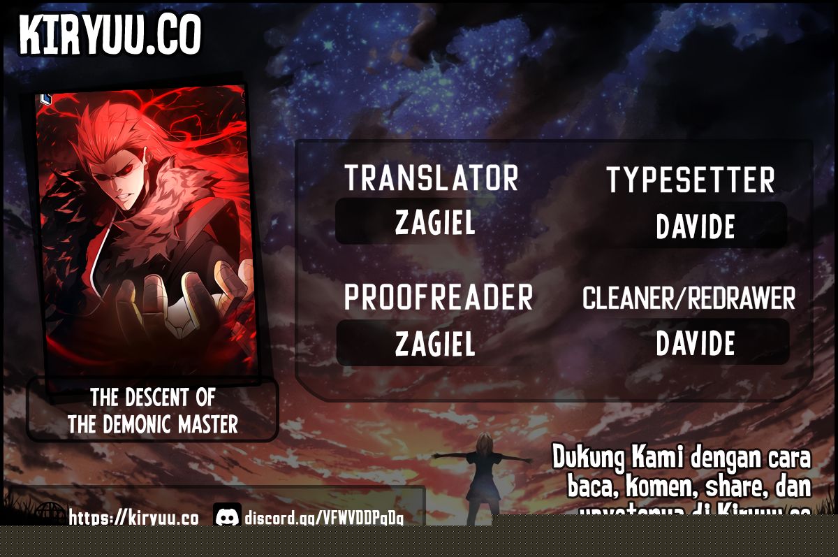 Komik The Descent of the Demonic Master Chapter 167 gambar nomor 1