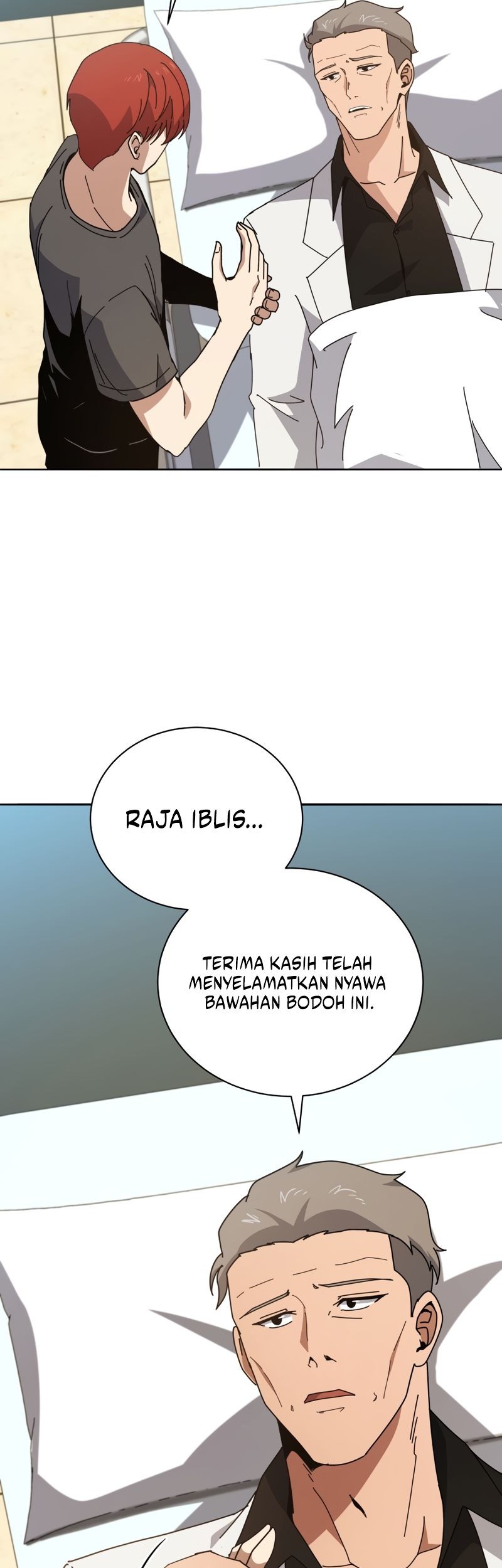 The Descent of the Demonic Master Chapter 167 Gambar 39