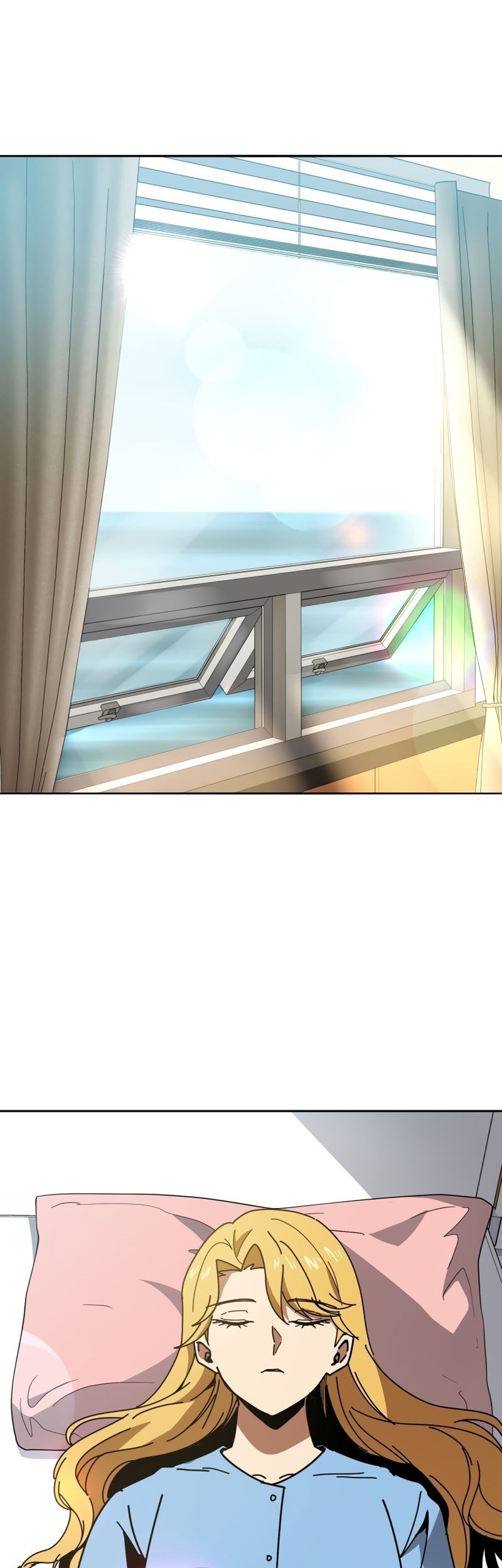 Manhwa The Descent of the Demonic Master Chapter 167 gambar nomor 2