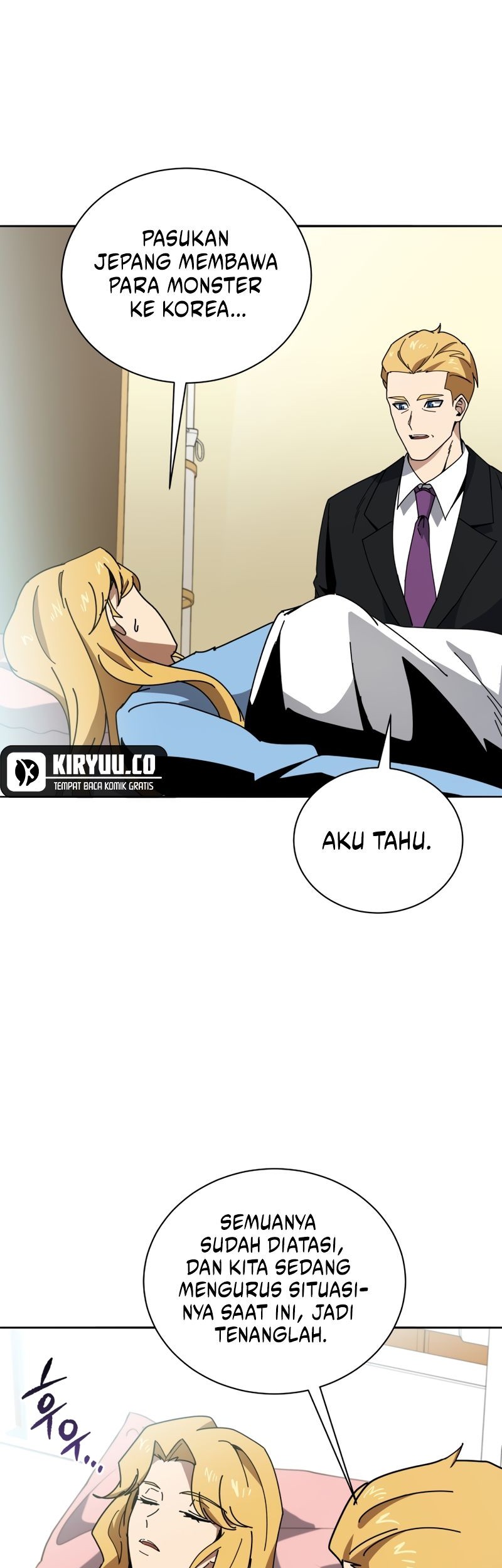 The Descent of the Demonic Master Chapter 167 Gambar 7