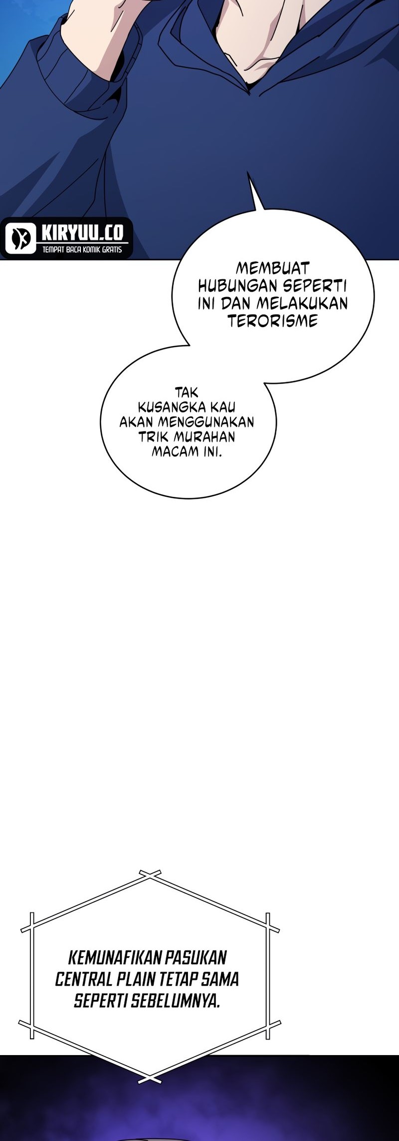 The Descent of the Demonic Master Chapter 168 Gambar 17