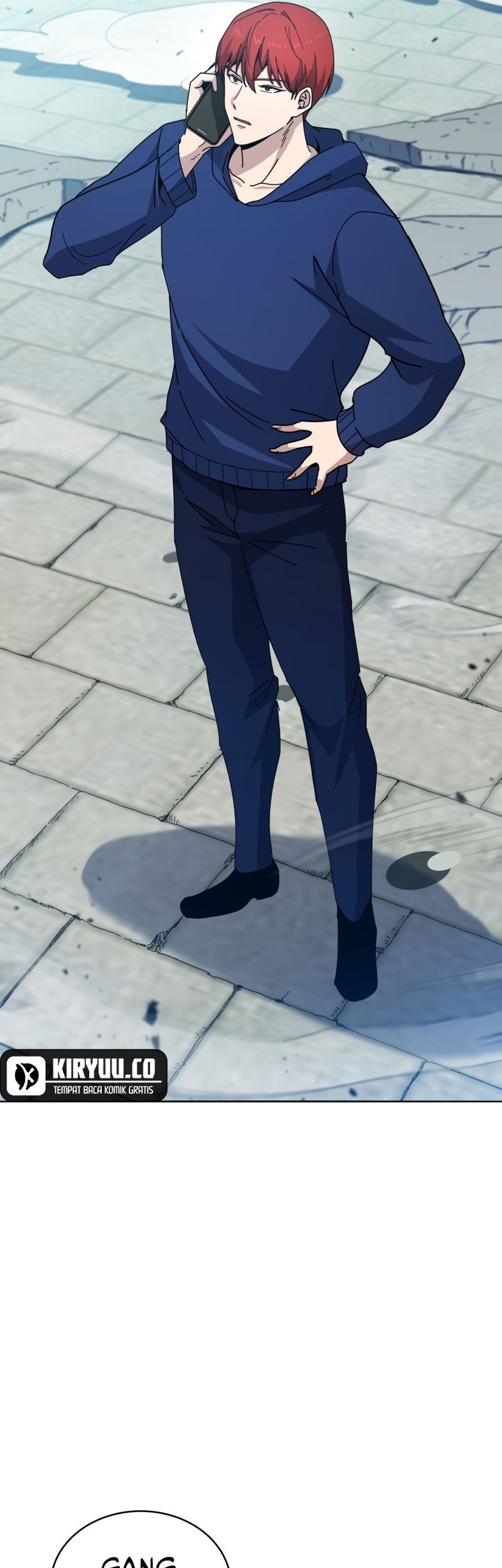 The Descent of the Demonic Master Chapter 168 Gambar 14