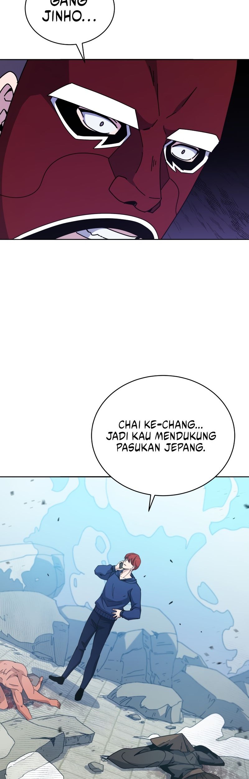 The Descent of the Demonic Master Chapter 168 Gambar 15