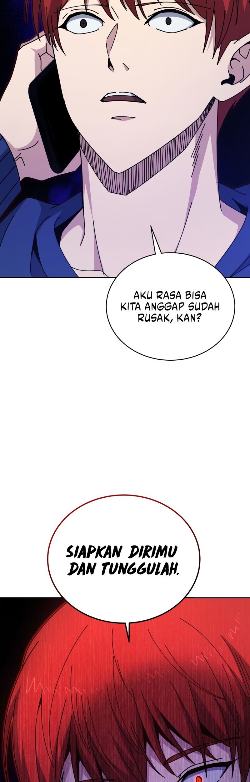 The Descent of the Demonic Master Chapter 168 Gambar 19