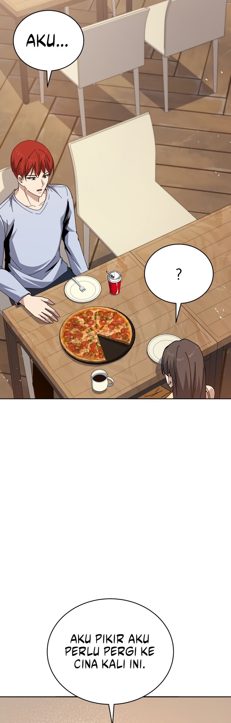 The Descent of the Demonic Master Chapter 168 Gambar 26