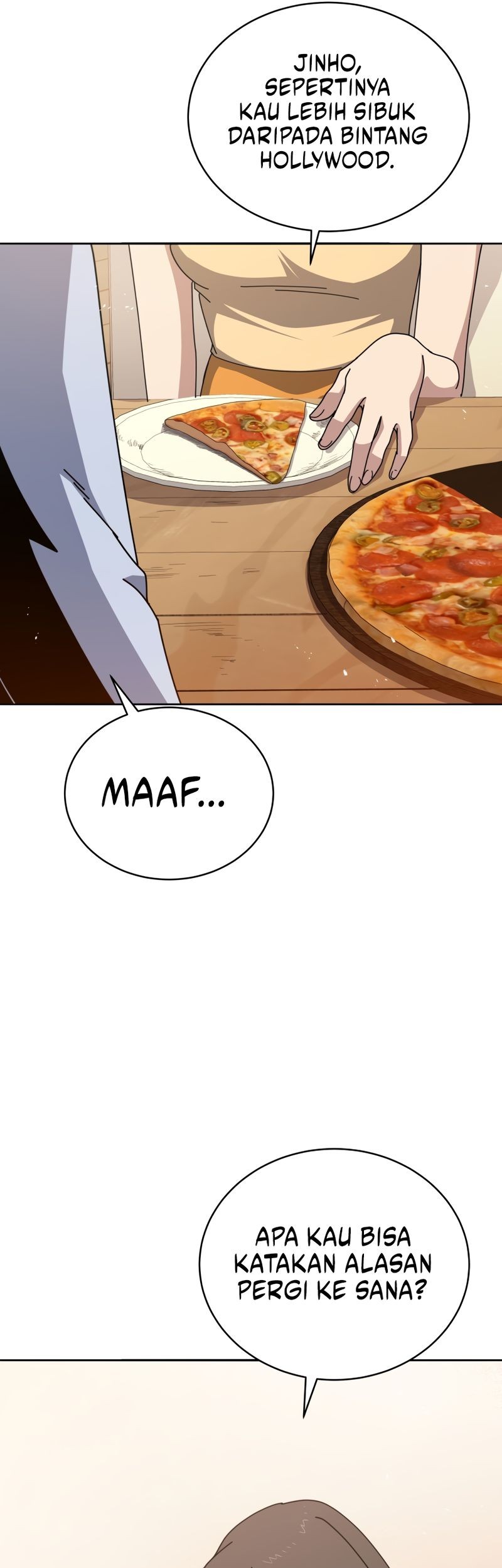 The Descent of the Demonic Master Chapter 168 Gambar 30