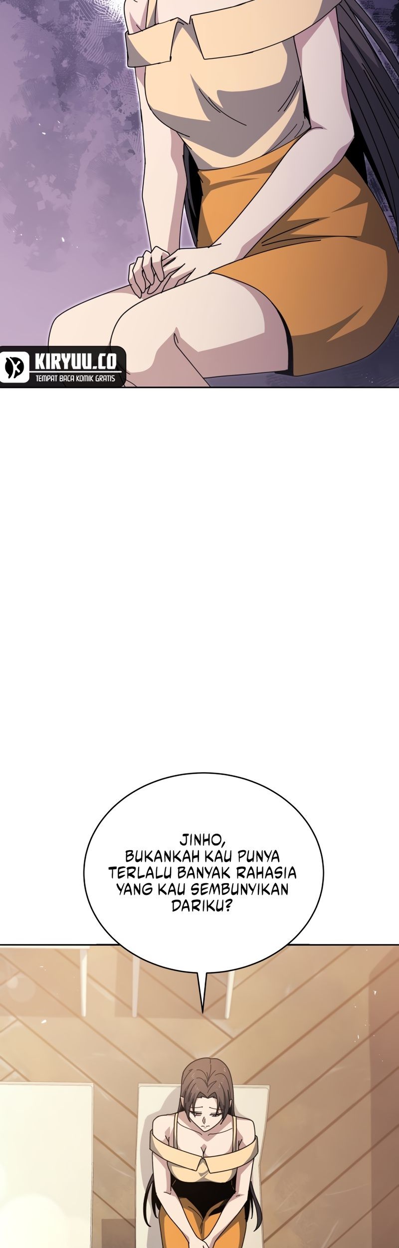 The Descent of the Demonic Master Chapter 168 Gambar 32