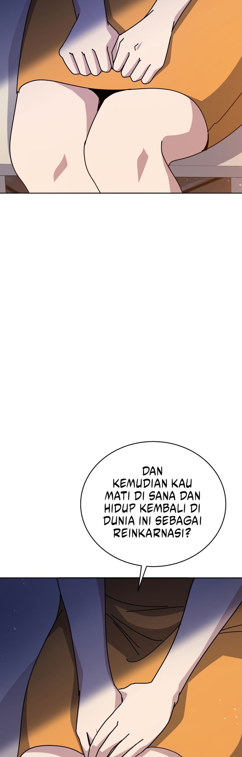 The Descent of the Demonic Master Chapter 168 Gambar 47