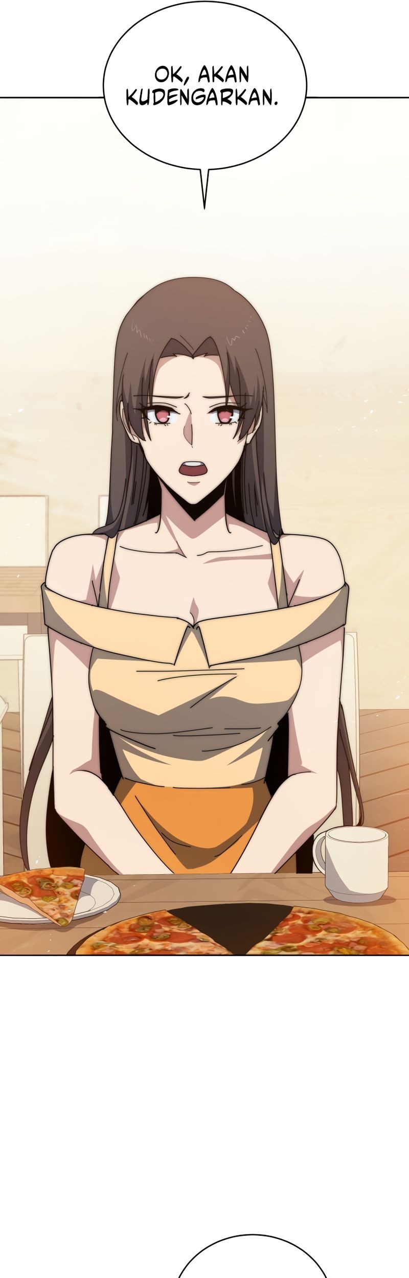 The Descent of the Demonic Master Chapter 168 Gambar 38